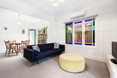  9/7 Coate Avenue Alphington VIC 3078 $795,000    Elegantly Fitted, Supremely Situated Nestled in a leafy pocket boasting immediate access to Coates Park and the Yarra River, this three bedroom Federation inspired townhouse, featuring its own street frontage, promises sophisticated low-maintenance living. Showcasing bright generous living spaces and incorporating the charm of coloured glass windows and doors, picture rails and wainscoting, this fabulous property comprises a formal lounge with OFP, informal living and dining opening to a neat paved rear and well-appointed kitchen showcasing timber benchtops, ample storage and dishwasher for effortless indoor/outdoor living. Privately zoned bedrooms with BIR's are complemented by a spacious bathroom with decadent spa bath, the master boasting its own ensuite. With ducted heating and split systems for year round comfort, the convenience of a carport with remote door and additional OSP, all within easy reach of Fairfield Boathouse, vibrant Fairfield Village, transport, schools and the Eastern Freeway, your elegant lifestyle awaits. Price Guide: $795,000   |  Type: Townhouse  |  ID #534331 