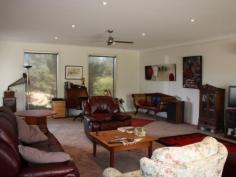  34 Tambo Blvd Metung VIC 3904 $785,000 OLIVE GROVE KEEN VENDORS ARE NEGOTIABLE Enjoy some extra income from approx. 500 mature olive trees on this 5 acre property plus B & B potential. 4 year old double storey home featuring 3 bedrooms all with ensuite bathrooms ( master with double shower, double vanity, bath, wc and bidet, all have access to the wide timber decked verandah which offers views to Tambo Bay and the surrounding area. The impressive entry area features double doors, water feature and porcelain tiles leading to a dining area with access to the rear al fresco area. The lounge is approx. 10.5 m x 6m and includes a solid fuel heater and split system air-conditioner and access outside. The kitchen is registered for commercial activities and includes a great solid timber work bench, industrial dishwasher and heaps of cupboard space plus there is an adjoining family area ideal for preparation of your olives and olive oil products or even cooking classes. 4th shower and toilet. Outside is a powered bungalow plus a separate office, 4 bay shed (1 Lockable), carport, 20,000 litre water tank, dam stocked with gold fish, and various plant and equipment (list available)   Property Snapshot  Property Type: House on acres Features: Balcony Coastal Ensuite Outdoor Living Workshop 