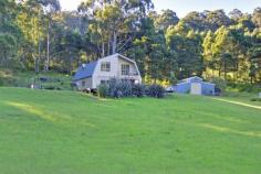  183 Whites Rd Willung South VIC 3847 $440,000 Lifestyle Rural Property With Stunning Views Looking for a lifestyle change in a truly rural setting. Then this property represents an outstanding opportunity. Set in an elevated clearing amongst the most picturesque scenery is this modern 2 story four bedroom home. Built on 49 acres this property is secluded on all sides ensuring a quiet tranquil environment. The living areas and master bedroom offer spectacular panoramas as far as the eye can see. The kitchen sits in an open plan living area incorporating a dining and lounge room. The kitchen is well equipped with modern appliances and hardwood bench tops. This living area features remarkable views through large windows incorporating doors that lead to an external wood deck. The deck area provides ample space for entertaining or alfresco dining. Finishing off the ground floor quarters is a bedroom, bathroom and laundry. There is a large wood heater to heat this area and to enjoy a quite book beside while the winter sun filters through the windows. Upstairs is a further living area with large windows again showing off the sensational views. A door leads out to a balcony for enjoying a quiet cup of tea or evening drinks, cheese and biscuits. The master bedroom is located on this level and you will awake to the early morning sun and the spectacular outlooks through the floor to ceiling windows. A further 2 bedrooms and bathroom are situated on this level. Externally there is a colorbond shed, a spring fed dam, and excellent access road. This is a rare opportunity for those seeking a tree change experience. Inspection is highly recommended to fully appreciate what this property offers. Price Guide: $440,000 plus   |  Land: 49 acre approx 	  |  Type: House  |  ID #525510 