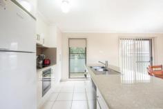  3 Kensen Court Mount Gambier SA 5290 $260,000 NEAR NEW HOME IN QUIET CUL-DE-SAC • 	 3 bedrooms. Main with walk-in robe and access to the 3-way bathroom • 	 Large open plan/living/dining • 	 Central gas heating throughout • 	 Low maintenance yard with drive-through access • 	 Single garage under main roof • 	 Great value buying • 	 Please call to arrange private inspection Other features: Built-In Wardrobes,Close to Schools,Close to Shops,Close to Transport,Garden Property Details 3 bedrooms 1 bathrooms 1 car parks Single garage Air Conditioning 