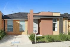  26 Chettam Street Epping VIC 3076 Smart And Modern Beautifully presented brick residence, centrally located within close proximity to local schools, Epping Plaza and public transport. Comprises 2 spacious bedrooms with BIR's, modern kitchen, stainless steel appliances, gas stove, open plan dining and lounge with quality tiles throughout, central bathroom and European laundry. Also Features split system heating and cooling, landscaped front yard and an excellent rear yard with instant turf. Inspection a must, to see this quality home! 