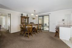  2 April Villa Mt Gambier SA 5290 $369,000 LOVELY OUTLOOK * 	 4 bedrooms all with robes * 	 Master with ensuite * 	 Formal lounge with bar * 	 Open plan living * 	 Functional kitchen with butlers walk-in pantry * 	 Ducted heating throughout * 	 Complete home runs on rainwater * 	 Double remote garage umr with internal access * 	 Extra colour bond garage awaits for boat or caravan Property Details 4 bedrooms 2 bathrooms 3 car parks 3 car garage Related Elders Services Elders Home Loans Loan Calculator | 1300 LENDING Elders Insurance Request a Quote | 13 LOCAL 