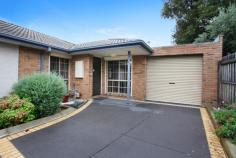  4/162 Cornwall Road Sunshine VIC 3020 Perfect location with exceptional single-level comfort Convenience is a prized lifestyle asset and this beautifully maintained unit offers perfect proximity to all the area's sought-after amenities. Peacefully set back on an exclusive block of 4 and featuring your own lock-up garage, this delightful single-level home is desirably positioned within walking distance to Schools, parks, train station, buses and Sunshine central. An outstanding scale-down, investment or first home opportunity, the low-maintenance layout comprises 2 bedrooms, living room, well-appointed kitchen dining, bathroom, laundry, heating/cooling, solar panels, security shutters along with a relaxing rear courtyard and gardens. Immaculately maintained by the one owner it's sure to impress! Price Guide: Please Contact Agents   |  Type: House  |  ID #533503 