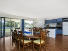  48 Veronica St Inverloch VIC 3996 $729,000 SIZE + POSITION = 48 VERONICA STREET You want a great position? You want a large block? You want a large house with enough room for all the family? Well here it is. Situated in the ever popular Veronica Street, you will only be a short 2-3 minute easy walk to get the sand between your toes.  Sitting on approx 1799m2, this spacious home features 4 bedrooms, master with walk through robe and ensuite, large spacious open plan living area, rumpus room and large undercover entertaining area.  You will get everything you are after in this property, so ask yourself why not this property?   Property Snapshot  Property Type: House Land Area: 1,799 m2 Features: Alarm System Dishwasher Walk-in-Pantry 