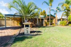  2 Seabrook Pl Success WA 6164 $395 Per Week HOME... SWEET... HOME Fantastic 4 bedroom 2 bathroom family home is a great location. Close to train station, bus and shops. A great family area. Other features include: * Open plan Kitchen with ample cupboards and gas cooking * Air conditioning * Undercover outdoor entertaining area * Storage shed x 2 * Reticulated Bore gardens,  Please note: Pets negotiable at this home Located only minutes from Local shopping precincts and Sought After schools this Home will not last long! Be quick to register your interest for a private viewing! PROPERTY DETAILS $395 Per Week ID: 337932 Available: Now  Pets Allowed: Yes 