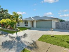  26 Ameen Circuit Mudjimba QLD 4564  $600,000' Modern Family Home With Side Access! Inspection Times: Sat 21/05/2016 01:00 PM to 01:30 PM Properties with side access are becoming a rarity with block sizes reducing in new estates. This property also has an extra wide driveway leading up to double gates opening out onto a concrete pad perfect for your boat, trailer or even motor home. This property is situated on a 605m2 corner block with a massive shed ideal for storing motorbikes, water sports equipment, tradies tools etc. Complete with four good size bedrooms, separate study/home office and two living areas, this property is truly a great option for families or the household that wants to spread out. The modern kitchen is fitted with neutral tones and has plenty of storage, gas cooktops and stone bench tops. When entertaining there is a large covered outdoor area adjacent to a grassy area that would be well suited to a lap pool. Ameen Circuit is so close to the Twin Waters Shopping Centre and only a short bike ride to the beach and river for a swim or fish.  Features at a glance:  - Four bedrooms plus study/home office  - Master Walk In Robe & ensuite  - Ceiling fans  - Two separate living areas - lounge & kids retreat  - Modern kitchen - dishwasher, gas cooktops, stone bench tops  - Large shed - storage for motor bikes, water sports equipment, tools  - Side access with room for boat, caravan, trailer  - In-ground water tank  - North facing covered outdoor area  - Fully fenced block - great for kids & pets  - 3.4km to Mudjimba Patrolled beach 