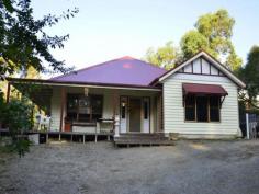  126 Stirling Rd Metung VIC 3904 $485,000 STEP BACK IN TIME Oozing charm and character, this 3 bedroom plus study reproduction home is located close to Metung Primary School, and Metung Village. Features include Ensuite to master bedroom, main bathroom and separate toilet, attic space ideal for extra living space or kids bedrooms, hostess style kichen with 2 ovens, dishwasher and large pantry, lounge with open fire, separate dining area and rear tomber deck. Incl double garage, period features and all on approx 4,000m2   Property Snapshot  Property Type: House Features: Ensuite 