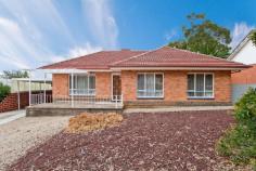  13 Stevens Ave Para Hills SA 5096 $280,000-$300,000 Potential Plus On Large Allotment! Family Home in Family Suburb. Practical and tidy throughout, on 710sqm (approx.), this solid built home provides endless opportunities to modernize and extend to suit your lifestyle needs, possible future redevelopment STCC or for the astute investor to add to their investment portfolio. You will be pleased with the features this home offers – a spacious dine in kitchen with gas upright oven and ample cupboard and bench space, 3 generous bedrooms, high ceilings, ducted cooling, undercover carport for 2 cars, drive through access to rear garage, additional space for off street parking, rear deck overlooking huge rear yard with tool shed.  Tightly held in the same family for over 40 years, this is a fantastic opportunity for the savvy purchaser - so very close to all amenities, public transport and shops, a quick drive to Tea Tree Plaza - this home makes good sense. Do yourself a favour, invest in your future and buy this! Other features: Close to Schools,Close to Shops,Close to Transport,Secure Parking Property Details Elders Property ID: 8936954 3 bedrooms 1 bathrooms 2 car parks Land Area 710 square metres Double carport Air Conditioning Related Elders Services Elders Home Loans Find a Broker | 1300 LENDING Elders Insurance Request a Quote | 13 LOCAL 