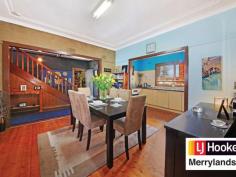  444 Blaxcell St Guildford NSW 2161 $923,000 Great Family Home Nestled in a quiet cul de sac location, this home is ideal for a growing family or those looking for space to accommodate extended family members.  Alternatively you may have newly-wed children you may wish to help out for a while by giving them there own space to live in until such time that they are ready to move on.  Whatever your situation, 444 Blaxcell Street Guildford is sure to provide the answers. Set within 1 kilometres to Blaxcell Street Public School and local shops, within easy reach to Bus Transport and Parks. The home offers comfortable living with 5 bedrooms, combined lounge & dining areas, two kitchens plus two bathrooms. It also offers undercover entertainment area & double carport. Land area: 411sqm approx. * Great Family Home Features 5 Bedrooms * Combined Lounge & Dining Areas * Two Kitchens and Two Bathrooms in Two Storey Layout * Polished Floorboards  * Split System Air Conditioning Both Levels * Four Ceilings Fans Upstairs * Double Carport  * Swimming Pool, Decking and Entertainment Area * Land Area: 411 sqm approx (as per DP) * Cul De Sac Location  * Close to School, Bus Stop & Local Shops   Property Snapshot  Property Type: House Construction: Hardiplank Features: Built-In-Robes Close to schools Close to Transport Dining Room Lounge Pool 
