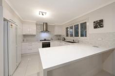  16 Quail Way Rowville VIC 3178 $790,000 Plus   A Family Haven With Style And Space Sale by SET DATE 24/5/2016 (unless sold prior) Showcasing quality appointments and nestled within walking distance to the Wellington Village shopping centre this contemporary residence offers generous proportions for the larger families. Comprising of three living areas including an upstairs kids retreat, downstairs formal lounge/dining and separate rumpus room your family will enjoy a continuous flow of space. Other features on offer are a downstairs fifth bedroom/study, a spacious modern kitchen including stone benchtops, spa bath in ensuite, porcelain tiles, split system cooling, alarm and outdoor entertaining area with pergola overhead. This home is beautiful and modern inside. Features Split System Air Con Inside Spa Ducted Heating Rumpus Room Dishwasher Air Conditioning Price Guide: $790,000 Plus   |  Type: House  |  ID #534280 