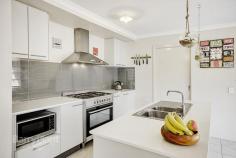 126 Warralily Boulevard Armstrong Creek VIC 3217 $429,000 - $459,000 Stylish & Spacious Family Home This contemporary family home perfectly combines spacious living with a relaxing coastal lifestyle. Situated on a 579m2 approx. allotment this home is close to walking tracks and playgrounds and is just a 15 minute drive to the Waurn Ponds Shopping Centre or Surf Coast. The front of this deceivingly large home offers drive way parking for two vehicles which lead to the large double remote garage with internal access. Upon entry you instantly have a sense of space and light as you are greeted by the wide open foyer with stunning tiled floor. From here you find a large functional study and the generous master bedroom with sitting area which is complimented by the large double walk-in robe and luxurious ensuite with double vanity, large shower and free standing bath tub. The wide, open hallway then leads to a comfortable living room or kids retreat. Further along you arrive at the heart of the home which is a well designed open plan space incorporating generous living, dining and stunning kitchen featuring stone bench tops, large walk-in pantry and quality stainless steel appliances including 900mm gas cook top/oven, range-hood and dishwasher. From here sliding doors then lead out to the large undercover and decked al fresco area, perfect for those who love to entertain outside all year round. Off the main living area and to the rear of the home are three great sized bedrooms all with built-in robes, a smart and stylish central bathroom with separate toilet and a functional laundry with an abundance of space and storage, and external access. With additional features such as gas central heating, solar panels, data points and side gate access through to the rear yard this beautifully appointed home has everything a family requiring more space could need. Features Study Price Guide: $429,000 - $459,000   |  Land: 579 sqm approx 	   |  Type: House  |  ID #534210 