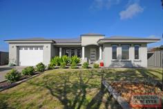  6 Corine Way Bayonet Head WA 6330 $525,000 UNIQUE HOME, GREAT LOCATION - Spacious 4 X 2 bathroom plus study and sep lounge - Large open plan living/dining area w' Chef Kitchen - Outdoor dome patio and aggregate floor - Close to Flinders Park Primary School, and Bayonet Head Shopping Centre  This spacious uniquely designed 2006 brick veneer home located on a quiet street in ever popular Bayonet Head. With side gate access to very private back yard, where you will find a dome patio with aggregate flooring all on a flat 719m2 block. The front of the house has fantastic road appeal with feature columns and an entrance pathway. Upon entering the home you will find the master bedroom to your right with large WIR housing plenty of shelving and hanging space, ensuite with a separate toilet. Off to the left is a separate lounge for those home movie nights the whole family can enjoy then further down the hall is a large study or a 5th bedroom. Follow the hallway through to a very spacious well-appointed open plan kitchen, dining and lounge. The chef's kitchen has a built in pantry feature bench divider and plenty of cupboard space, high ceilings, wood floor look vinyl throughout living and hallways. Dining is exceptionally large currently holding a 10 seater dining table with a reverse cycle air conditioner to heat and cool the dining/lounge area. Off the dining room down a small hallway is the other 3 bedrooms with double mirror sliding door BIR's, main bathroom with shower and bath and a separate room with vanity and floor to ceiling mirror, laundry with separate toilet. Located only a short drive to Flinders Park Primary School, new Bayonet Head shopping centre, local pharmacy and parks this fabulous family home won't last long call Kathleen Mier today on 0439 421 059. 