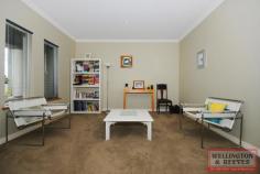  6 Corine Way Bayonet Head WA 6330 $525,000 UNIQUE HOME, GREAT LOCATION - Spacious 4 X 2 bathroom plus study and sep lounge - Large open plan living/dining area w' Chef Kitchen - Outdoor dome patio and aggregate floor - Close to Flinders Park Primary School, and Bayonet Head Shopping Centre  This spacious uniquely designed 2006 brick veneer home located on a quiet street in ever popular Bayonet Head. With side gate access to very private back yard, where you will find a dome patio with aggregate flooring all on a flat 719m2 block. The front of the house has fantastic road appeal with feature columns and an entrance pathway. Upon entering the home you will find the master bedroom to your right with large WIR housing plenty of shelving and hanging space, ensuite with a separate toilet. Off to the left is a separate lounge for those home movie nights the whole family can enjoy then further down the hall is a large study or a 5th bedroom. Follow the hallway through to a very spacious well-appointed open plan kitchen, dining and lounge. The chef's kitchen has a built in pantry feature bench divider and plenty of cupboard space, high ceilings, wood floor look vinyl throughout living and hallways. Dining is exceptionally large currently holding a 10 seater dining table with a reverse cycle air conditioner to heat and cool the dining/lounge area. Off the dining room down a small hallway is the other 3 bedrooms with double mirror sliding door BIR's, main bathroom with shower and bath and a separate room with vanity and floor to ceiling mirror, laundry with separate toilet. Located only a short drive to Flinders Park Primary School, new Bayonet Head shopping centre, local pharmacy and parks this fabulous family home won't last long call Kathleen Mier today on 0439 421 059. 