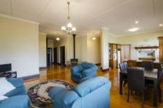  33 Peweena Road Mil Lel SA 5291 $379,000 IMPECCABLE PRESENTATION!! • 	 Approximately 2 ½ acres • 	 3 bedrooms • 	 Open plan living • 	 Separate office/playroom • 	 Updated kitchen and bathroom • 	 Ample shedding • 	 Great country living close to town • 	 Feel the freedom Other features: Fireplace(s) Property Details 3 bedrooms 1 bathrooms 3 car parks Land Area 2.5 acres 3 car garage 