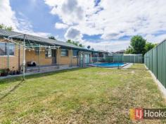  13 Castlereagh Road Richmond NSW 2753 $679,000 LIVE? - INVEST? - DEVELOP? - 750m2 Block Presenting an extremely rare opportunity to secure a stunning property offering so much opportunity and situated in a sought after location within moments to all of Richmond's amenities. Impressively refreshed throughout and offering multiple living options this property would make the perfect place to call home or a very smart investment. Also zoned R3 Medium density, you have a 750m2 block with over 27m of frontage, making it the ideal site to build a duplex (STCA). Build now or think ahead and secure this site for the future, as this combination and position is very hard to find and rarely becomes available. * 750m2 block with over 27m of frontage * Zoned R3 Medium density, ideal for Duplex construction (STCA) * 3 Spacious bedrooms, all with built-in wardrobes and ceiling fans * Open plan living and dining, plus a huge 2nd living area/family room * Stunning galley style kitchen with plentiful cupboard space & overlooking yard  * Home has been refreshed throughout, timber floors, down lights, neutral colour tones * Modern and spacious bathroom with floor to ceiling tiles and separate toilet * Ducted air conditioning and natural gas connection to the property * Fully fenced rear yard and front yard, ideal for anyone with pets or wanting extra privacy * Double lock up carport and rear yard access, perfect for trailers, boats, bikes etc. * In ground swimming pool & full length covered entertaining area * Top location - Only moments from Shops, Schools, parks and public transport * THE LIST GOES ON!! - DON'T MISS OUT, COME ALONG AND SEE THE REST! The owners have given us clear instructions to sell this property, don't let this rare opportunity pass you by, call Steve Sekulovski on 0424 828 228 before it's GONE!   Property Snapshot  Property Type: House Land Area: 750 m2 Features: Pool Fully Fenced 