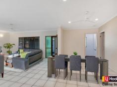  80 Bathurst Dr Bentley Park QLD 4869 $300,000's WONDERFUL FAMILY HOME – ALL YOU NEED TO DO IS MOVE IN! Wow what a great home. Owners have painted and spruced up, and this home will tick a lot of boxes! The office is great for those who want to work from home, and the backyard has the pool, great undercover outdoor area PLUS plenty of room for the kids to play cricket or a game of soccer! AT A GLANCE: • 	 Huge office fully equipped to run your business from home • 	 All bedrooms have air conditioning and built-ins, main with en-suite • 	 Two separate living areas • 	 Kitchen includes electric cooktop, oven and dishwasher • 	 Outdoor space is huge overlooking the in-ground pool • 	 Great fully fenced back yard, plenty of space for kids and pets • 	 Small garden shed for the bits and pieces Close to schools, public transport and surrounded by lovely homes, you will be very happy to call this home. Inspection is a must and you will need to hurry, because at this price it won't last long!  Call Robyn on 0438 188 416 to book your private inspection.   Property Snapshot  Property Type: House Land Area: 793 m2 Features: Air Conditioning 