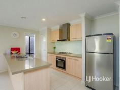  1 Lorne Way Point Cook VIC 3030 Contemporary family home in award winning estate! LJ Hooker Point Cook presents 1 Lorne Way, Point Cook. This contemporary designed four bedroom home located in the heart of the prestigious Alamanda Estate offers an abundance of space and will appeal to families wanting to move in straight away as well as the astute investor. This versatile floorplan comes complete with four bedrooms, bright kitchen and spacious open plan living area that seamlessly flow onto the outdoor area and generous backyard space, an ideal area for children with potential for gardens and play equipment; create an enviable living environment in a fantastic location! Inspect at the open for inspection this Saturday or contact the agent for a private inspection or more information.  - Boasting a total of four bedrooms including the grand main bedroom appointed with walk in robe and en suite. The remaining bedrooms are generous in size and are each fitted built in robes and serviced by an immaculate central bathroom. - Well-appointed kitchen complete with stainless steel cooking appliances including 600mm under bench oven, gas cook top and range hood, dishwasher, stone bench tops, glass splash back, overhead shelving, an abundance of cupboard space and pantry.  - The flowing living space is comprised of open plan dining and lounge adjoining the kitchen filled with natural light. - Sliding doors lead out to the expansive low maintenance rear yard with plenty of potential!  - 24 squares of living including garage (approx) set on 460m2 block (approx). - Complete with luxury features including remote control double garage with internal access, ducted heating and split system cooling, down lights, alarm system, separate laundry, low maintenance landscaped gardens and more. - Walk to nearby amenities including bus stops for 494 and 495 routes to Williams Landing train station, Alamanda Grand Park with large football/cricket oval, basketball court, outdoor gym equipment, mini soccer pitch, beach volleyball courts and table tennis tables, Alamanda Kindergarten and is zoned for entry to coveted Alamanda College.* Located about 22 km from Melbourne's CBD, Alamanda Estate (2010 UDIA National Residential Development) includes a $6 million fully built and operational recreation and community centre, café, five hectares of wetlands, landscaped parks, stunning sculptures, walking and cycling tracks, coveted Alamanda College and fibre optic network. * Zoning subject to change at any time.  Note. All stated dimensions are approximate only. Particulars given are for general information only and do not constitute any representation on the part of the vendor or agent.   Property Snapshot  Property Type: Single Storey Land Area: 460 m2 Features: Ensuite 