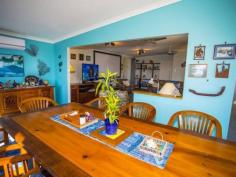  6 Maida St Cooee Bay QLD 4703 $749,000 PRIME LOCATION, RARE OPPORTUNITY IN COOEE BAY Set in a quiet cul-de-sac street and perfectly positioned overlooking the esplanade, one block from beautiful Lammermoor beach, this enormous family home has not been to market since the 1970's. Built on an amazing 933m2 block with a nearly 500m2 home, this property is a stone's throw to the swimming pool and tennis courts in the highly sought after Cooee Bay.Size will impress! All four bedrooms are overly generous in size. There are three family bathrooms and this highset home has two internal staircases. Features include: * High ceilings and air-conditioning throughout * Patio and great sea views from the sun room and deck * 2 large living areas * Games/Billiards room * Office with walk-in storage * Library* Sewing/Hobby room * Large laundry * Workshop/man cave * 2 car garage * Large garden shed and rainwater tank The vendors have already purchased their new home elsewhere and are keen to move on.   Property Snapshot  Property Type:HouseLand Area:933 m2Features:Study Air Conditioning Family Room Garden Shed Library 