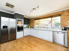  110 Kinross Dr Kinross WA 6028 $490,000 DON’T LET THIS ONE GET AWAY! Inspection Times: Sun 26/06/2016 01:00 PM to 01:30 PM Looking to purchase a spacious family home in a fabulous location? This is the perfect opportunity. It's ideally situated on a large 701m2 block; located in close proximity to schools, shops, parks and public transport. Tastefully decorated in neutral tones, this lovely 4x1 is move-in ready. Some of the highlights of this great property include:  Inside features:  -To the front of the home is the spacious front lounge room with large bay window  -Master bedroom is light and bright with built-in robe and access to the beautifully refurbished en suite  -Open plan kitchen, meals and informal lounge area  -Kitchen features S/S appliances including Bosch dishwasher, heaps of cupboard space and large, well appointed pantry  -Refurbished laundry with built in cupboards and toilet  -Bedrooms 2, 3 and 4 are double size with built-in robes  -Timber blinds throughout  -Wood look, easy care flooring to main areas  -Feature lighting  -Ducted evaporative A/C to keep you cool in the summer months  -Gas points  -Linen cupboard with built in shelving  Outside features:  -Glistening below ground pool with new fencing  -Large covered alfresco area, perfectly located next to the pool. Ready and waiting for your outdoor entertaining  -Spacious grassy area located to the rear of the home  -Low maintenance, reticulated gardens  -Large garden shed  -Double carport  PROPERTY DETAILS FROM $490,000 ID: 371989 Land Area: 701 m² 