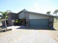  1 Farrier Dr Tanby QLD 4703 $585,000 HOME ON 1 ACRE WITH A SHED Situated at Tanby Heights is this 4 bedroom home.  Tanby Heights estate has 1 acre blocks and has sewerage to every block. You will be approximately half way between Yeppoon and Emu Park and it will only be a short drive to the harbour to launch your boat.  The lifestyle will be great when you move into this home.The block is fenced to keep the kids and the pets safe and there is a 2 bay shed for the man of the family. There is plenty of room to add a pool and have swings and a sandpit for the kids to play.This home has ducted reverse cycle air-conditioning to keep you cool in summer and for those few cool days in winter you can have comfort as well. The living area is open plan with a large kitchen with a breakfast bar with plenty of room for all the family to sit. There is a separate living area for you to watch your own TV shows. The master bedroom has an ample sized walk-in robe and an ensuite with a shower and a separate bath. All the bedrooms have built-ins and all will accommodate a queen size bed. The family bathroom has a separate shower and bath and there is a powder room off the toilet.  This home features beautiful slate floors in the living areas and timber floors in the bedrooms. Step outside to the undercover patio - this is where the family will spend many hours relaxing and watching the world go by.Arrange your private inspection today. This home has a rural outlook and yet is so close to town.   Property Snapshot  Property Type: House Land Area: 1 acres Features: Ensuite Air Conditioning Air Conditioning Family Room Fenced Back Yard Powder Room 