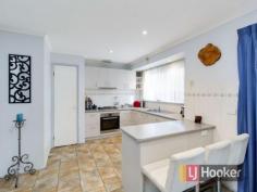  13 Gullquist Way Pakenham VIC 3810  $320,000 How's This For Starters! With interest rates at their lowest point in years, now is the right time to buy into Pakenham's flourishing market! Here is the perfect chance with 13 Gullquist Way, Pakenham. Set on a 572m2 block, this comfortable 3 bedroom home will suit all those in the marketplace. The large master bedroom has new carpets and ceiling fan. Spacious living area with split system cooling, ducted heating throughout the home. The bathroom has been renovated and has been designed to assist the elderly or to cater for wheelchair access. The floor plan flows through to the dining area, kitchen with stainless steel under bench oven and ample cupboard space. Secondary bedroom with built in robes. Outside features an undercover entertaining area, plenty of yard space for kids and pets. The single garage on remote has plenty of space for the car and extra storage. Rear roller door allows access into the yard, and there is a shed/workshop for the tradie! Move in and make this your own! Will not last long! Please note: All property details listed were current at the time of publishing. Due to extreme buyer demand, some properties may have been sold in the preceding 24 hours. Therefore confirmation of all opens with the listing agent within 24 hours of their scheduled opening is advised.   Property Snapshot  Property Type: House Construction: Brick Veneer Features: Built-In-Robes Close to schools Close to Transport Decking Dining Room Ducted Heating Family Room Fully Fenced Yard Gas Pergola Remote Control Garaging Semi-Ensuite Split System Air Conditioner 