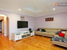 31 Athel St North St Marys NSW 2760 Have you been searching for a home that caters for the in-laws or are you needing extra space for the teenage kids? Then this is the property you need to inspect. The brick home offers an updated timber kitchen with granite benchtops, airy lounge with a skylight and polished floorboards, three great sized bedrooms, renovated and modern bathroom and the addition of a second family room with internal laundry. The detached garage has been conveniently converted into in-law accommodation which offers a large open plan arrangement that is fully tiled and comes with its own kitchenette, bathroom and laundry area. Additional features include: 3 car carport, rear deck and pergola area and colour bond fencing. Located only a short distance to train station, school, local shops and parks and with a tenant willing to stay on. Call Clair on 0414 944 554 to discuss this unique opportunity.   Property Snapshot  Property Type: House Land Area: 684.10 m2 