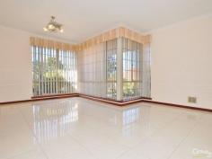  21 Barberry Ct Dianella WA 6059 $595,000.00 - $625,000.00 Home Open Sun (26th) 2:15 - 3:00pm Inspection Times: Sun 26/06/2016 02:15 PM to 03:00 PM Prime Location!  It's just like new, absolutely nothing to do but move into this home.  Situated in elevated location in cul de sac amongst homes of distinction in the Dress Circle Estate.  It ideal for 1st Home buyers or "down sizers" set in easy care reticulated gardens it features a high vaulted ceiling in family room opening out onto patio under main roof.  Tiled throughout, it boasts of ducted air-conditioning, security system and ample storage space. It's one of the homes that you can just "lock up and leave" PROPERTY DETAILS $595,000.00 - $625,000.00 ID: 370171 Council Rates: $1,370.00 Water Rates: $989.57 