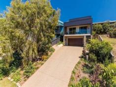 20 Bartlem St Yeppoon QLD 4703 $1,085,000 ARCHITECTURALLY EASY LIFESTYLE Perfectly situated in exclusive Bartlem Street, Central Yeppoon is this luxurious multi-level residence. Architecturally designed to capture panoramic views (the Keppel Islands by day and the lights of Rosslyn Bay Harbour and Yeppoon by night), this five bedroom, three bathroom property is unparalleled in comfort and style.  It's intelligent use of space takes full advantage of the low maintenance block and elevated position.The ground level includes a deep double garage with storage, and entry to the home through a security-coded door access with a visual intercom.Level one features three generous bedrooms, two of which have an easterly-facing balcony with exceptional views, a separate media room or optional fifth bedroom and a dual access bathroom. A large laundry is also located on this level.Level two is the open plan living space boasting a sleek contemporary kitchen, lounge and dining areas, opening onto the stunning outdoor entertainment area through bi-fold doors. A guest powder room is also located on this level.The top floor is an exclusive parent's retreat.  The master bedroom with an impressive walk-in-robe and beautiful bathroom open onto their own private balcony.20 Bartlem Street has too many inclusions to list. Viewing of this property should not be missed.   Property Snapshot  Property Type: House Land Area: 419 m2 