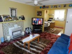  54 Colegrave Rd Upper Burnie TAS 7320 $179,000 Very neat and low maintenance A very neat and well kept rendered brick home with aluminium windows, on a near level block. Family friendly open plan design, efficient gas stove, updated bathroom with oversized shower, mirrored built-ins, modern down lights, ducted heat transfer vents to all rooms, sheltered rear courtyard and lock-up garage with workbench. A good location with sea views and close to Upper Burnie shopping district. A wonderful home that will look after itself! General Features Property Type: House Bedrooms: 3 Bathrooms: 1 