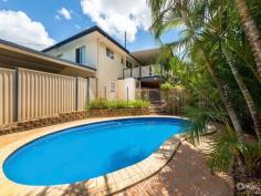  1 Atlanta St Manly West QLD 4179 $569,000 Beat The Heat ! & Teenagers Retreat ! Whether relaxing on the 8m x 4m Roofed Deck or chilling in the Pool, 1 Atlanta Street provides the opportunity to escape the heat. The North / North Easterly aspect and elevation of the site guarantees a Breeze and being a corner block there is a lot of privacy. A Family home with a difference, Internal Stairs, Spacious Bathroom (Spa bath), Study / Office, Open plan Family & Kitchen, Double Carport, Original double Garage now Single Garage & Workshop / Storage, Open area under previously Teenagers Retreat, Separate Laundry, Downstairs WC (great for the pool), paved area under the deck and securely fenced yard suitable for dogs. 607 square metre allotment with mature trees on the neighbouring fence line creating a private environment. Room for a boat / van and not far to Manly Harbour and The Foreshore. The Bayside provides an excellent choice of Schools, shopping locations, various sporting clubs, plenty of open space & dog parks, and easy access to The Gateway / Port of Brisbane Motorways and the Airport. What a great place to live ! PROPERTY DETAILS $569,000 ID: 360841 Land Area: 607 m² 