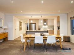  87/580 Hay Street Perth WA 6000 **Expressions of Interest closing 20/06/16, unless sold prior. Suits buyers from the high $700,000's** Equus is located on the corner of the energetic Hay Street mall, Murray Street Mall and historic Barrack Street, placing it in the best position to enjoy shopping, entertainment, cultural, recreation and business possibilities. Or you can retreat to the luxurious comfort of your very private, secure and safe apartment. The Equus greeting begins at the Hay Street level, which features the pleasant Equus Arcade in which you will find an indulgent mix of cafes and shops at your door step. Superb features: -108sqm of spacious internal living -26sqm corner balcony with expansive views across the spectacular Perth skyline  -5sqm lockable store room located in front of your car bays -2 side by side car bays totalling 28sqm -Located high on the 14th floor on the corner of the building with views south & east -Total lot size 167sqm -High ceilings creating an airy opulence -Expansive open plan living areas -Chef's kitchen featuring timber flooring, stone bench tops, European appliances, mosaic splashback and high quality cabinets + fittings -Grand master suite with large WIR and resort style ensuite with solid stone bench tops & double basins -Resident's facilities include a fully equipped gym, spa, lap pool & sun deck with City views  -Sold with a high quality furniture package -Reverse cycle air conditioning -Exceptionally well managed building with onsite building managers -City Central location between Hay & Murray St With Elizabeth Quay, Northbridge City Link, Perth Arena, Langley Park and the Convention Centre very close by this location is one of the best! 580 Hay Street, Perth is a walker's paradise with a score of 97/100 and a rider's paradise with a transit score of 100/100. The Perth Train Station and free Cat Bus stops are walking distance. https://www.walkscore.com/score/580-hay-st-perth-wa-australia 