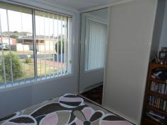  54 Colegrave Rd Upper Burnie TAS 7320 $179,000 Very neat and low maintenance A very neat and well kept rendered brick home with aluminium windows, on a near level block. Family friendly open plan design, efficient gas stove, updated bathroom with oversized shower, mirrored built-ins, modern down lights, ducted heat transfer vents to all rooms, sheltered rear courtyard and lock-up garage with workbench. A good location with sea views and close to Upper Burnie shopping district. A wonderful home that will look after itself! General Features Property Type: House Bedrooms: 3 Bathrooms: 1 