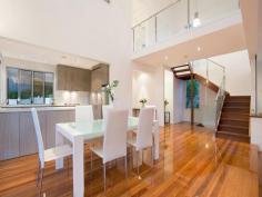  6 Bellavista Terrace Paddington QLD 4064 Owner Downsizing, Will be Sold! An ideal home for the modern family, this magnificent architecturally designed home offers the perfect combination of family living and entertainer’s delight. Set over 3 levels, with 3 separate decks and a spacious outdoor entertaining area overlooking a lap pool and heated spa, there is space to accommodate every occasion. Bring the party indoors to the media room, complete with full karaoke system, or relax with the family in the rumpus room and enjoy a good movie on the integrated entertainment system. The galley style kitchen, which opens onto the outdoor living area, is fitted with Caesar stone bench tops and integrated Miele appliances.  There are 5 bedrooms: a master with walk-in robe and ensuite, and an additional 4 bedrooms, with built-in wardrobes.  A large main bathroom and separate powder room make up a total of 3 showers and toilets. This stylish residence is situated in an elevated position on a quiet street, with mountain views that enhance the tranquility of the setting.  Sellers Instructions Are Clear, This Must Be Sold! Auction - 6.30pm, 23rd June 2016, 116 Ipswich Road Woolloongabba.   Property Snapshot  Property Type: House Features: Ensuite Study Pool Spa Outside Spa Air Conditioning Deck Ducted Vacuum System Intercom Built-In-Robes 
