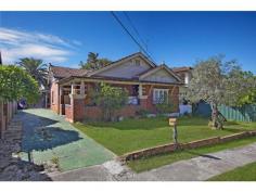  9 Clifton Ave Burwood NSW 2134 PERFECT POSITION - 16.7m FRONTAGE This original 4 bedroom Federation family home is located in one of Burwood's best streets within a very short stroll to Burwood station and shops. Situated on a wide fronted 570sqm (approx) block of land, the home features a wide side driveway to a carport, and retains many of its original features. The home is ripe for renovation or rebuild your dream home (STCA). Future capital gains are assured, so be quick!   Property Snapshot  Property Type: House Construction: Brick 