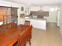  16 Empress Boulevard Ocean Grove VIC 3226 $499,000 Exceptional Family Home! Positioned on a beautifully landscaped block with manicured lawns is this family friendly designed home. The house boasts an abundance of features and exceptional sized living areas including a formal lounge, generous rumpus room and open plan meals/family room allowing the whole family to spread out in peace and quiet. Three bedrooms, main with walk in robe and ensuite, plus large study. At the heart of the home a large well equipped kitchen is sure to please the most fastidious of chefs and with sliding doors opening to the undercover alfresco area with ample space for year round entertaining. As new home making this the complete package for a variety of buyers.   Property Snapshot  Property Type: House Construction: Brick Veneer Features: Built in Robes Central Heating Close to Transport Decking Dishwasher Ducted Heating Ensuite Established Gardens Family/Meals Area Fenced Back Yard Formal Lounge Garden Shed Gas Outdoor Living Security Screens Solar Panels Study Walk-In-Robes Water Tank 