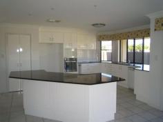  64 Monaco Dr Zilzie QLD 4710 $510,000 HUGE HOME, SMALL PRICE! This magnificent quality family home or investment property has all the premium features you would expect from a property with a much higher price tag. The large master bedroom features its very own spa bath, separate shower & toilet, split cycle air conditioning, a cavernous walk-in robe and its very own balcony. All other 4 large bedrooms feature built in robes and ceiling fans. The open plan kitchen and dining has everything to satisfy the aspiring chef with a massive island bench and loads of cupboard space including a dishwasher.  The list of features for this property will truly astound, including ducted air conditioning, a media room, large 2 car garage with storage space, separate laundry, ducted vacuum, quality fittings and a large fully fenced backyard with room for a shed. The owners have instructed that this beautiful home must be sold, and being vacant you can make this dream home yours today! Call Barry to arrange an inspection.   Property Snapshot  Property Type: House Zoning: Residential A Land Area: 878 m2 Features: Air Conditioning Balcony Built-In-Robes Established Gardens Formal Dining Room 