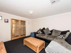  5 Mooreland Road Baldivis WA 6171 $399,000  FEATURES + PRICE = HAPPY FAMILY Move straight in and enjoy the incredible value of this 4 bedroom, 2 bathroom home. With features to keep everyone happy and the unbeatable value, you'll need to be quick to view.  With standout features including:  * Ducted Zoned Reverse Cycle Air Conditioning  * Separate theatre with French double doors  * Lovely modern kitchen with stone bench tops and 900mm stainless steel appliances  * Large master bedroom with generously sized ensuite  * Master bedroom features HIS and HERS walk in robes  * Bright and airy open plan living  * All minor bedrooms are of a good size with built-in wardrobes  * Two minor bedrooms fitted with roller shutters for extra peace and quiet  * Generous shelving/storage area in the laundry  * Private alfresco under main roof  * Two security doors for your peace of mind  * Secure parking in the double garage behind an auto door  * Low maintenance gardens  Walk the children to school - only 350m from Tuart Rise Primary! Close proximity to the freeway, public transport links and shops. Call Sales Representative Nicolette Diamanti now to arrange your private viewing 0415 315 849.  PROPERTY INFORMATION  Block Size: 448sqm  Zoning: District Town Centre  Build Year: 2013  Dwelling Type: House  Floor Plan: Available PROPERTY DETAILS $399,000  ID: 370617 