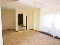  153 Harris St Broken Hill NSW 2880 $240,000 - $264,000 Great Opportunitity To Set Down Roots A good solid home with potential to update in your own time and style. Located in a quiet west neighbourhood, this family home offers formal entrance, linen cupboard, 3 bedrooms, main with built in robes, tidy bathroom, L Shaped lounge and dining room, kitchen with plenty of storage plus an open family living space. The yard has good front access to garage under the main roof plus access a cement driveway through to the steel frame shed, paved undercover enterainment area and lovely presentation from the street. This is a house that says 'Welcome Home"   Property Snapshot  Property Type: House Construction: Brick Veneer Land Area: 815.70 m2 Features: Aircooling - Ducted Evaporativ Alarms - Smoke Alarms Dining Room Family Room Floors - Carpeted Garage - Single Gardens - Established Heating - Gas Linen Press Robes - Built-In Robes Shed - Concrete Floors Toilet - Separate Verandah - at back Yard - Fenced 