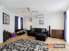  13 Gullquist Way Pakenham VIC 3810  $320,000 How's This For Starters! With interest rates at their lowest point in years, now is the right time to buy into Pakenham's flourishing market! Here is the perfect chance with 13 Gullquist Way, Pakenham. Set on a 572m2 block, this comfortable 3 bedroom home will suit all those in the marketplace. The large master bedroom has new carpets and ceiling fan. Spacious living area with split system cooling, ducted heating throughout the home. The bathroom has been renovated and has been designed to assist the elderly or to cater for wheelchair access. The floor plan flows through to the dining area, kitchen with stainless steel under bench oven and ample cupboard space. Secondary bedroom with built in robes. Outside features an undercover entertaining area, plenty of yard space for kids and pets. The single garage on remote has plenty of space for the car and extra storage. Rear roller door allows access into the yard, and there is a shed/workshop for the tradie! Move in and make this your own! Will not last long! Please note: All property details listed were current at the time of publishing. Due to extreme buyer demand, some properties may have been sold in the preceding 24 hours. Therefore confirmation of all opens with the listing agent within 24 hours of their scheduled opening is advised.   Property Snapshot  Property Type: House Construction: Brick Veneer Features: Built-In-Robes Close to schools Close to Transport Decking Dining Room Ducted Heating Family Room Fully Fenced Yard Gas Pergola Remote Control Garaging Semi-Ensuite Split System Air Conditioner 