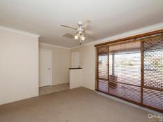  22 Longridge Rise Quinns Rocks WA 6030 $395,000 to $415,000  WHISPER QUIET CUL DE SAC LOCATION! Inspection Times: Sun 26/06/2016 02:15 PM to 02:45 PM Here is a great opportunity for all first home buyers/investors/tradies wanting to secure a very tidy three bedroom home with a spacious open plan living, dining and kitchen area. If you're also looking for entertainment space, then look no further as this home offers a fantastic feature pitched patio over paved outdoor entertaining area, surrounded by beautiful, easy care gardens and lawns. With loads of room for additional parking, a double remote lockup garage and ducted airconditioning throughout, be quick to secure this gem in Quinns Rocks.  Features of the home comprise of:  * Tiled entry hall  * Formal lounge inc TV point and ceiling fan  * Master bedroom inc WIR and ceiling fan  * Bathroom/semi ensuite inc bath and single bowl vanity  * WC  * Laundry inc tub  * Bedroom 2 inc BIR and ceiling fan  * Bedroom 3  * Open plan kitchen, family and dining inc gas and TV points, ceiling fan  * Kitchen inc fridge recess, upright oven, pantry, gas cooktop, single s/s sink, breakfast bar  * Feature pitched patio over paved outdoor entertaining area  * Secure double remote lockup garage inc additional side secure parking  * Garden shed  * Evaporative ducted airconditioning  * Gas storage HWS  * Security system  * Front and rear yards are both paved, landscaped and reticulated  * Beautiful low maintenance backyard with easy care gardens and lawn  * Paved front yard allowing for additional parking  * Whisper quiet cul de sac location  * 506 sqm PROPERTY DETAILS $395,000 to $415,000  ID: 372207 Land Area: 506 m² 