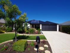  4 Binar Way Dalyellup WA 6230 $459,000 SPACIOUS FAMILY FAVOURITE…. The current owners of this pristine residence have just purchased another "ugly duckling" to turn into a "beautiful swan" just as they have here!! With the new purchase complete it's now time to part ways with this stunning property for someone else to enjoy as much as they have.  This property is perfect for someone wanting to buy a house and do absolutely nothing except move in, if you find a fault here your just too picky!! There has been a complete overhaul from front to back and the end result is a stunning home you would be proud to live in, the kitchen has been modernised, flooring replaced, loft installed, and the backyard should really be seen to be fully appreciated.  Features at a glance;  4 Bedrooms with Built in Robes  2 Bathrooms  Theatre Room or Formal Lounge  Roomy Open Plan Living Area  Spacious well-appointed Kitchen  Relaxing Gabled Patio  Garden Shed  Double Lock Up Garage  This property is the perfect lock and leave home for people wanting to travel a lot but not ready for the unit lifestyle as all the gardens are low maintenance and the lawn out the front is synthetic.  Situated within walking distance to both Primary and High Schools while only being a very short drive to the beach and shopping centres this is a fantastic location to bring up the family for years to come so call Brent today to arrange your exclusive viewing time.  PROPERTY DETAILS $459,000 ID: 365451 