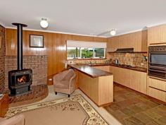  3 Cumbalum Ct Clifton Springs VIC 3222 $419,000 "Great Views with Northerly Aspect" Boasting a quiet court location, this double brick family home comprises timber and brick feature walls, a formal sunken lounge with solid wood and ducted gas heating, separated by a balustrade to the formal dining and then onto the family room which has a gas pot belly heater. There is a well appointed kitchen which looks out over the bay and back yard. Three bedrooms with built in robes, full en-suite, walk in robe to master and a remodeled main bathroom to suit a person with mobility issues. Stepping out onto the decking will take your breath away with approximately 180 degree views over Corio Bay. Outdoors offers a lovely low maintenance garden front and back and the double garage. Inspection will surely impress.   Property Snapshot  Property Type:HouseConstruction:Brick Land Area:745 m2Features:Built in Robes Central Heating Coastal Decking Ducted Heating Ensuite Established Gardens Family Room Family/Meals Area Fenced Back Yard Fireplace Formal Dining Room Formal Lounge Fully Fenced Yard Garden Shed Gas Landscaped Gardens Lounge Outdoor Living Renovated Skylight Storage Undercover Entertainment Area Verandah Walk in Robes Water View 