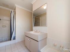  22 Longridge Rise Quinns Rocks WA 6030 $395,000 to $415,000  WHISPER QUIET CUL DE SAC LOCATION! Inspection Times: Sun 26/06/2016 02:15 PM to 02:45 PM Here is a great opportunity for all first home buyers/investors/tradies wanting to secure a very tidy three bedroom home with a spacious open plan living, dining and kitchen area. If you're also looking for entertainment space, then look no further as this home offers a fantastic feature pitched patio over paved outdoor entertaining area, surrounded by beautiful, easy care gardens and lawns. With loads of room for additional parking, a double remote lockup garage and ducted airconditioning throughout, be quick to secure this gem in Quinns Rocks.  Features of the home comprise of:  * Tiled entry hall  * Formal lounge inc TV point and ceiling fan  * Master bedroom inc WIR and ceiling fan  * Bathroom/semi ensuite inc bath and single bowl vanity  * WC  * Laundry inc tub  * Bedroom 2 inc BIR and ceiling fan  * Bedroom 3  * Open plan kitchen, family and dining inc gas and TV points, ceiling fan  * Kitchen inc fridge recess, upright oven, pantry, gas cooktop, single s/s sink, breakfast bar  * Feature pitched patio over paved outdoor entertaining area  * Secure double remote lockup garage inc additional side secure parking  * Garden shed  * Evaporative ducted airconditioning  * Gas storage HWS  * Security system  * Front and rear yards are both paved, landscaped and reticulated  * Beautiful low maintenance backyard with easy care gardens and lawn  * Paved front yard allowing for additional parking  * Whisper quiet cul de sac location  * 506 sqm PROPERTY DETAILS $395,000 to $415,000  ID: 372207 Land Area: 506 m² 