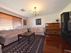  14 Moree Ln Quinns Rocks WA 6030 Immaculate Family Home! Inspection Times: Sun 26/06/2016 12:45 PM to 01:15 PM Situated in a quiet, elevated, and sought after area in Quinns Rocks, this immaculate family home will not disappoint!  * 	 Single door entry  * 	 Lounge incl Foxtel and TV points  * 	 Open plan kitchen, family, and dining areas.  * 	 Kitchen including 4 burner gas hob, electric oven, double fridge recess, double sink, & pantry cupboard  * 	 Laundry with tiled floor and cupboard space  * 	 Master bedroom, carpeted, ceiling fan, and ensuite with bath, shower, vanity, and heatlamp  * 	 Bedroom 2, carpeted, tv point, and BIR  * 	 Bedroom 3, carpeted  * 	 Bedroom 4, carpeted and BIR  * 	 Family bathroom with shower, bath, WC, vanity, and heatlamp  * 	 Reverse cycle air conditioning  * 	 Jarrah wood flooring throughout  * 	 Auto reticulated gardens to front and rear  * 	 Gas storage Rheem water heater  * 	 Covered paved alfresco area, grass lawn with borders, and large shed  * 	 Double garage with rear access  * 	 Alarmed  * 	 Built in 2002 on a 600m2 block PROPERTY DETAILS Express Sale ID: 371652 Land Area: 600 m² 