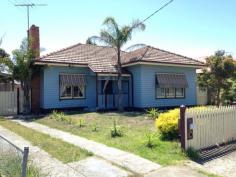  15 Bromley St Thomson VIC 3219 $465,000 Cosy Three Bedroom Home Ideal for subdivision (STCA) this cosy weather board home comprising three bedrooms, good sized lounge with gas heating, large well appointed kitchen with gas cooking and extra room for your dining table. The family bathroom has shower, toilet and vanity. Outside offers a pergola for your entertaining and a large lock up garage as well as carport for extra vehicle cover, all on approximately 710m2. Currently tenanted at $240 per week.   Property Snapshot  Property Type: House Construction: Weatherboard Land Area: 710 m2 Features: 9ft Ceilings Close to Schools Close to Shops Close to Transport Family/Meals Area Fully Fenced Yard Gas Gas Wall Heater Lounge Outdoor Living Pergola 