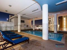  87/580 Hay Street Perth WA 6000 **Expressions of Interest closing 20/06/16, unless sold prior. Suits buyers from the high $700,000's** Equus is located on the corner of the energetic Hay Street mall, Murray Street Mall and historic Barrack Street, placing it in the best position to enjoy shopping, entertainment, cultural, recreation and business possibilities. Or you can retreat to the luxurious comfort of your very private, secure and safe apartment. The Equus greeting begins at the Hay Street level, which features the pleasant Equus Arcade in which you will find an indulgent mix of cafes and shops at your door step. Superb features: -108sqm of spacious internal living -26sqm corner balcony with expansive views across the spectacular Perth skyline  -5sqm lockable store room located in front of your car bays -2 side by side car bays totalling 28sqm -Located high on the 14th floor on the corner of the building with views south & east -Total lot size 167sqm -High ceilings creating an airy opulence -Expansive open plan living areas -Chef's kitchen featuring timber flooring, stone bench tops, European appliances, mosaic splashback and high quality cabinets + fittings -Grand master suite with large WIR and resort style ensuite with solid stone bench tops & double basins -Resident's facilities include a fully equipped gym, spa, lap pool & sun deck with City views  -Sold with a high quality furniture package -Reverse cycle air conditioning -Exceptionally well managed building with onsite building managers -City Central location between Hay & Murray St With Elizabeth Quay, Northbridge City Link, Perth Arena, Langley Park and the Convention Centre very close by this location is one of the best! 580 Hay Street, Perth is a walker's paradise with a score of 97/100 and a rider's paradise with a transit score of 100/100. The Perth Train Station and free Cat Bus stops are walking distance. https://www.walkscore.com/score/580-hay-st-perth-wa-australia 