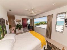  20 Bartlem St Yeppoon QLD 4703 $1,085,000 ARCHITECTURALLY EASY LIFESTYLE Perfectly situated in exclusive Bartlem Street, Central Yeppoon is this luxurious multi-level residence. Architecturally designed to capture panoramic views (the Keppel Islands by day and the lights of Rosslyn Bay Harbour and Yeppoon by night), this five bedroom, three bathroom property is unparalleled in comfort and style.  It's intelligent use of space takes full advantage of the low maintenance block and elevated position.The ground level includes a deep double garage with storage, and entry to the home through a security-coded door access with a visual intercom.Level one features three generous bedrooms, two of which have an easterly-facing balcony with exceptional views, a separate media room or optional fifth bedroom and a dual access bathroom. A large laundry is also located on this level.Level two is the open plan living space boasting a sleek contemporary kitchen, lounge and dining areas, opening onto the stunning outdoor entertainment area through bi-fold doors. A guest powder room is also located on this level.The top floor is an exclusive parent's retreat.  The master bedroom with an impressive walk-in-robe and beautiful bathroom open onto their own private balcony.20 Bartlem Street has too many inclusions to list. Viewing of this property should not be missed.   Property Snapshot  Property Type: House Land Area: 419 m2 