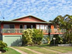 6 Maida St Cooee Bay QLD 4703 $749,000 PRIME LOCATION, RARE OPPORTUNITY IN COOEE BAY Set in a quiet cul-de-sac street and perfectly positioned overlooking the esplanade, one block from beautiful Lammermoor beach, this enormous family home has not been to market since the 1970's. Built on an amazing 933m2 block with a nearly 500m2 home, this property is a stone's throw to the swimming pool and tennis courts in the highly sought after Cooee Bay.Size will impress! All four bedrooms are overly generous in size. There are three family bathrooms and this highset home has two internal staircases. Features include: * High ceilings and air-conditioning throughout * Patio and great sea views from the sun room and deck * 2 large living areas * Games/Billiards room * Office with walk-in storage * Library* Sewing/Hobby room * Large laundry * Workshop/man cave * 2 car garage * Large garden shed and rainwater tank The vendors have already purchased their new home elsewhere and are keen to move on.   Property Snapshot  Property Type:HouseLand Area:933 m2Features:Study Air Conditioning Family Room Garden Shed Library 