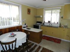  54 Colegrave Rd Upper Burnie TAS 7320 $179,000 Very neat and low maintenance A very neat and well kept rendered brick home with aluminium windows, on a near level block. Family friendly open plan design, efficient gas stove, updated bathroom with oversized shower, mirrored built-ins, modern down lights, ducted heat transfer vents to all rooms, sheltered rear courtyard and lock-up garage with workbench. A good location with sea views and close to Upper Burnie shopping district. A wonderful home that will look after itself! General Features Property Type: House Bedrooms: 3 Bathrooms: 1 