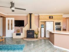  7 Atalanta Rise Ocean Reef WA 6027 POTENTIAL PLUS! Inspection Times: Sat 25/06/2016 02:00 PM to 02:30 PM This huge 1037sqm block offers subdividable potential for the savvy investor, or loads of space for one lucky family. Located in a quiet cul-de-sac, this property features 4 large bedrooms, 2 bathrooms, a spacious study and cinema room. Ideally situated within walking distance to Southern Cross Park, Beaumaris shopping centre, local schools and public transport.  Features include, but are not limited to:  -Master suite to the front of the home  -3 double sized minor bedrooms with BIR's  -Light and bright main bathroom  -Formal lounge and dining with high ceilings  -Open plan kitchen, meals and lounge  -Kitchen features S/S oven and range hood with gas cook top  -Double fridge recess  -Double pantry  -Extra large storage cupboard with built-in shelving  -Spacious laundry with large bench top and cupboard space  -Wood stove  -Ceiling fans  -Easy care tiling through main living area  -Cinema room  -Split system A/C  -Timber blinds  Outside:  -Glistening below ground, lagoon style pool  -Feature Bali style hut with timber decking  -Massive grassy area  -Covered alfresco area  -Side access  -Powered workshop  -Large veggie garden  -Double garage  -Extra parking space for boat or caravan  -Potential for drive through access  Built in 1980  PROPERTY DETAILS EXPRESS SALE ID: 372491 Land Area: 1037 m² 